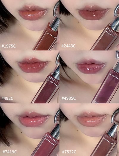 ENTROPY☉ 光澤感唇釉5