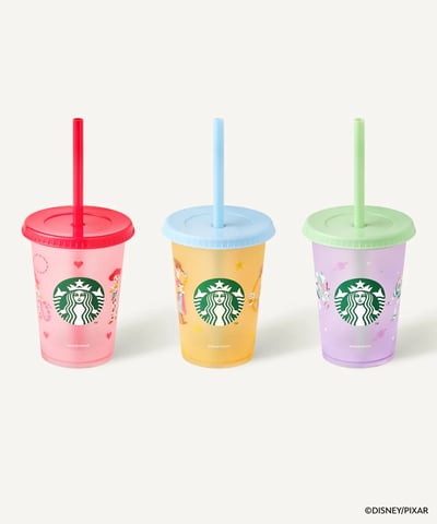 玩具總動員 吸管杯SET(3入)2