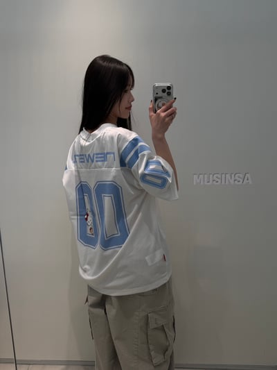NEW ERA x HELLO KITTY MESH TEE3