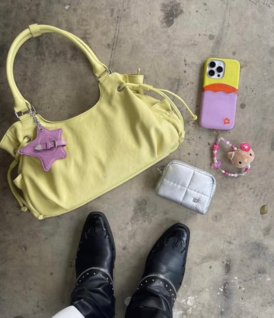 Standoil 允真聯名款 SO BREEZY  BAG4