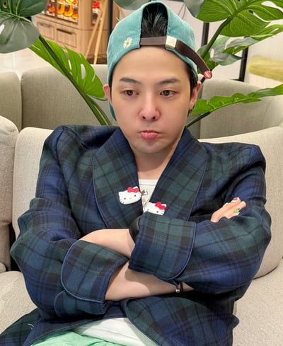 GD著用款 Hello kitty髮夾2