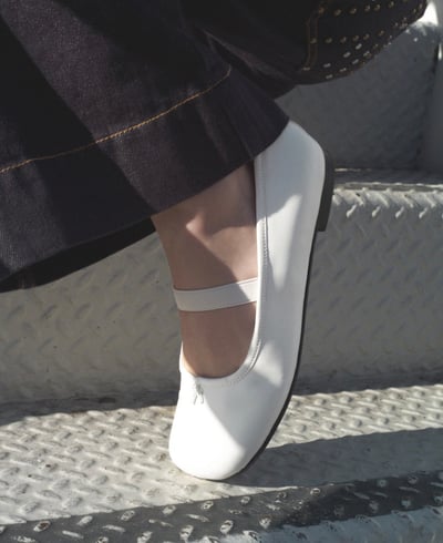 Standoil Faye Mary jane瑪莉珍鞋4