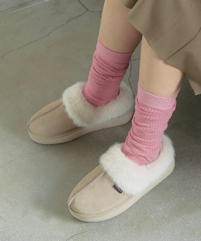 CLOUDY FLATFORM FUR MULES10