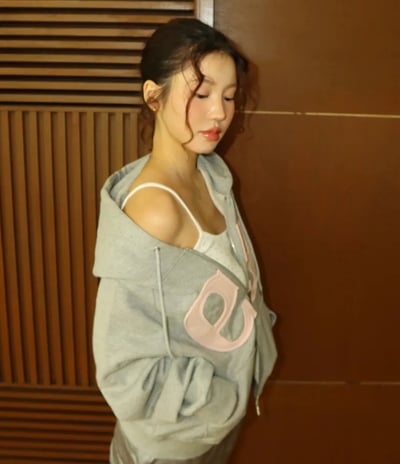 ILLIGO logo連帽外套 6colors12