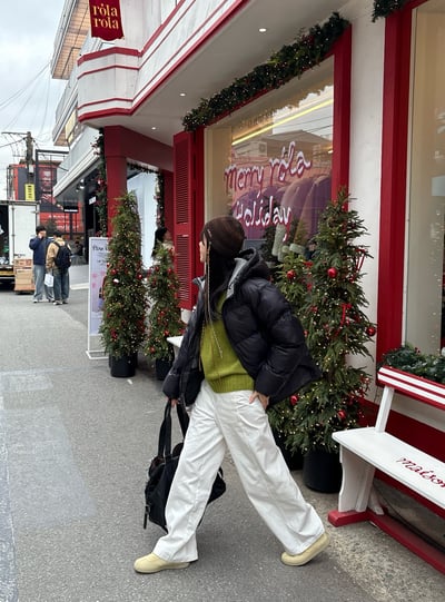 LEMAIN SECOND UNISEX兩穿外套6