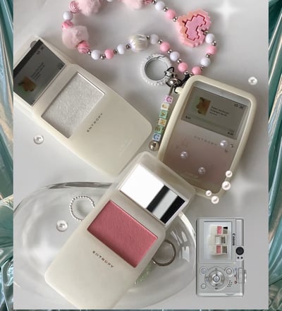 Entropy slide up mp3造型腮紅3