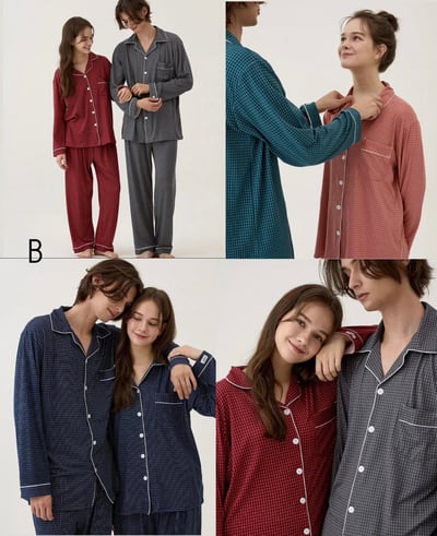 DOSSY SILK FIT WEDNESDAY SET3