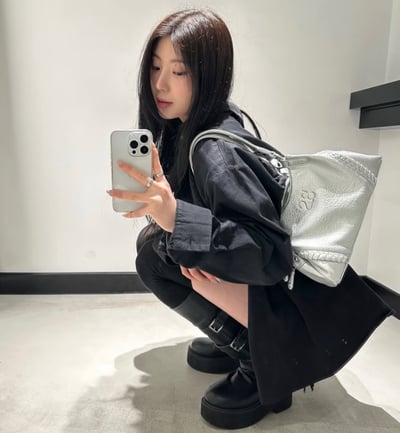 ★As"on荔枝皮流浪包★3