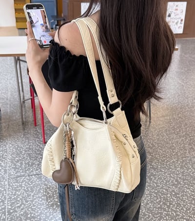 ★As"on荔枝皮流浪包★13