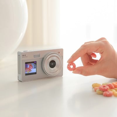 韓國Y2K雙面螢幕相機 3colors8