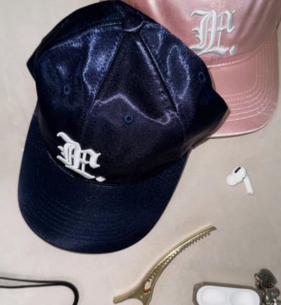 LMC gothic satin 6panel緞面棒球帽 6colors10