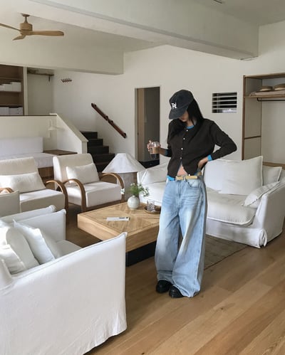 韓製高級感加分✨麂皮皮帶 3colors13