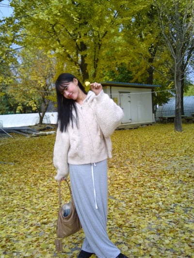 暖糯麻花連帽針織外套 2colors2