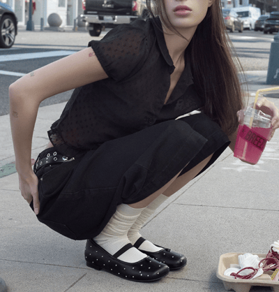 Standoil Faye Mary jane瑪莉珍鞋3