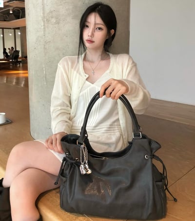 New [Stand oil] Breezy Bag 3colors11