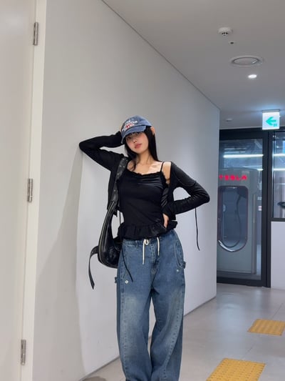 濟州島陽光女孩SET 2colors4