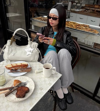 Standoil 允真聯名款 SO BREEZY  BAG11