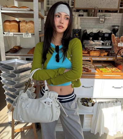 Standoil 允真聯名款 SO BREEZY  BAG13