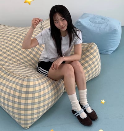 Standoil Strap Jane Sneakers15