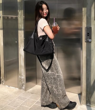 現貨在台 Mucent ღ signiture logo unisex bag (男女通用)8