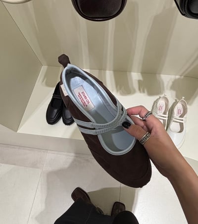 Standoil Strap Jane Sneakers17