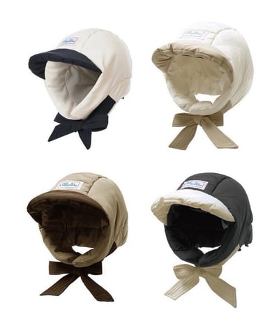 Allincomplete GD同款巴拉克拉法帽 4colors4