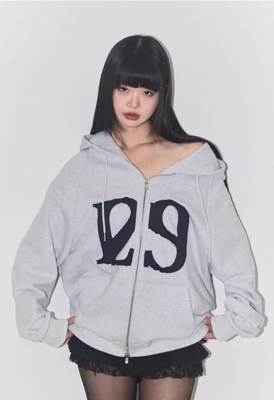 ILLIGO logo連帽外套 6colors1