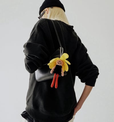 A&NE 針織鑰匙圈2