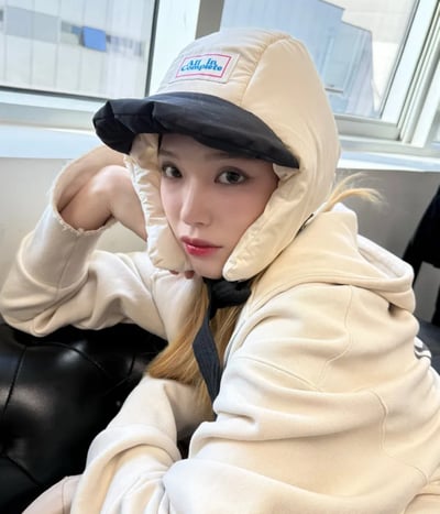 Allincomplete GD同款巴拉克拉法帽 4colors9