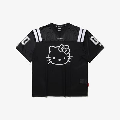 NEW ERA x HELLO KITTY MESH TEE5