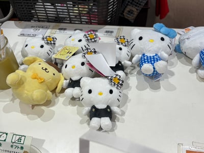 三麗鷗日本連線售完不補1