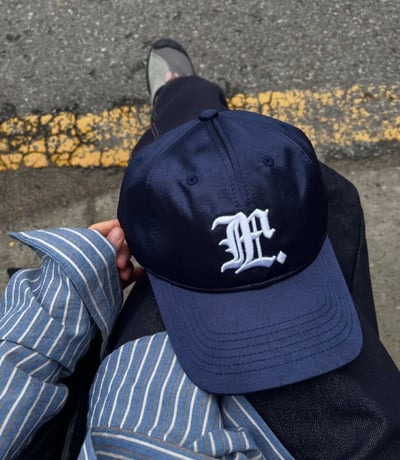 LMC gothic satin 6panel緞面棒球帽 6colors4