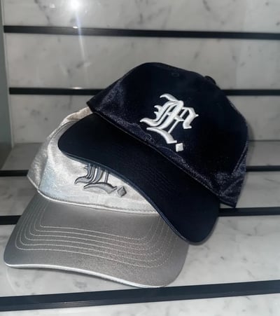 LMC gothic satin 6panel緞面棒球帽 6colors13