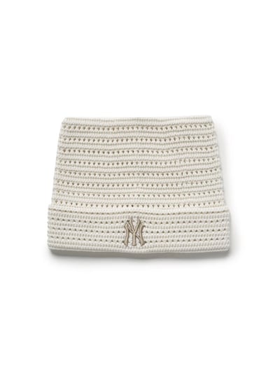 MLB x Karina 春夏款貓耳朵帽12