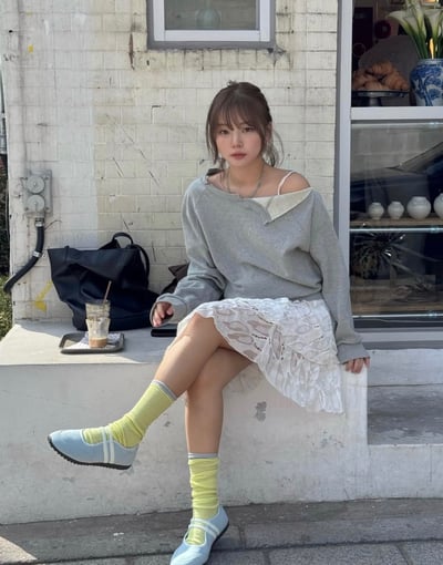 Standoil Strap Jane Sneakers10