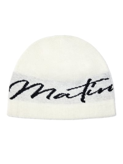MATIN LOGO SCRIPT BEANIE5