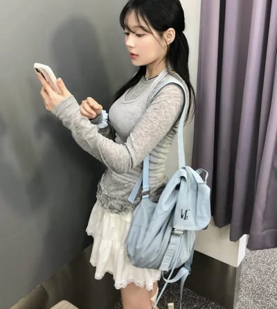 Mucent ღ mini 後背包6