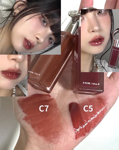 ENTROPY☉ 光澤感唇釉7