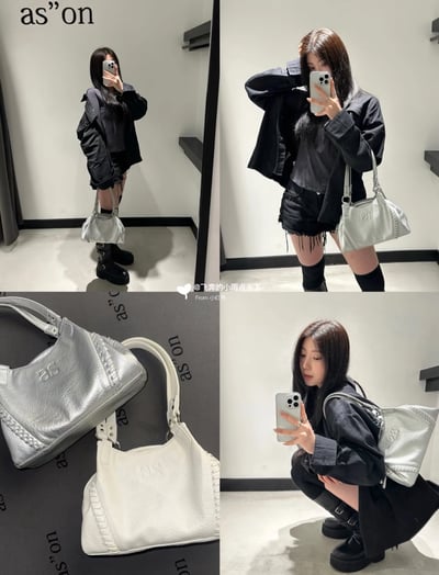 ★As"on荔枝皮流浪包★4