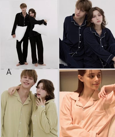 DOSSY SILK FIT WEDNESDAY SET2