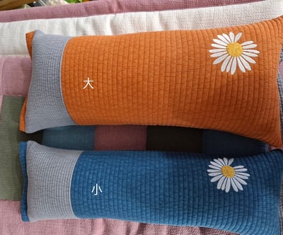 廣藏市場雛菊枕頭4