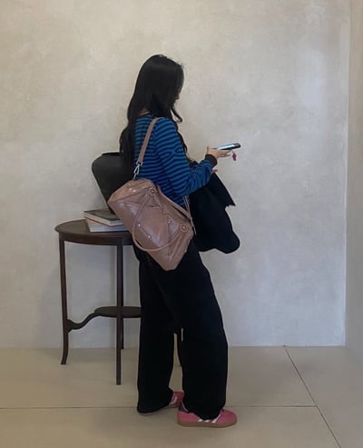 SUNBURNPROJECT ღ韓韶禧同款包包5