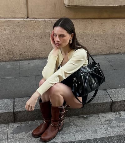 SUNBURNPROJECT ღ韓韶禧同款包包3