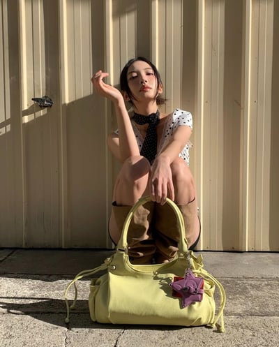 Standoil 允真聯名款 SO BREEZY  BAG19