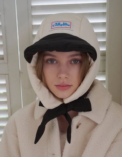 Allincomplete GD同款巴拉克拉法帽 4colors1