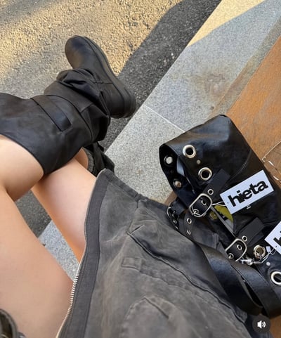 Hieta ღ Becky Mini bag3