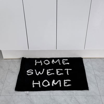HOME SWEET HOME踏墊6