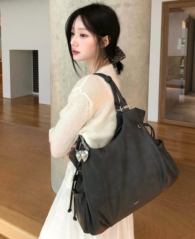 New [Stand oil] Breezy Bag 3colors10