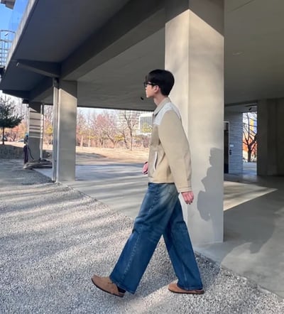 韓國品牌Shoopen勃肯鞋8