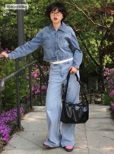 Nick&Nicole SQUARE SHOULDER BAG_7 COLOR6